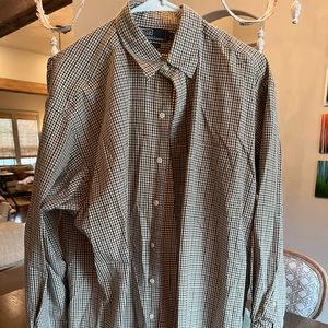 Polo mens button up